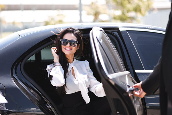 Cruise port transportation